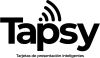 logo firma bas no circle negro